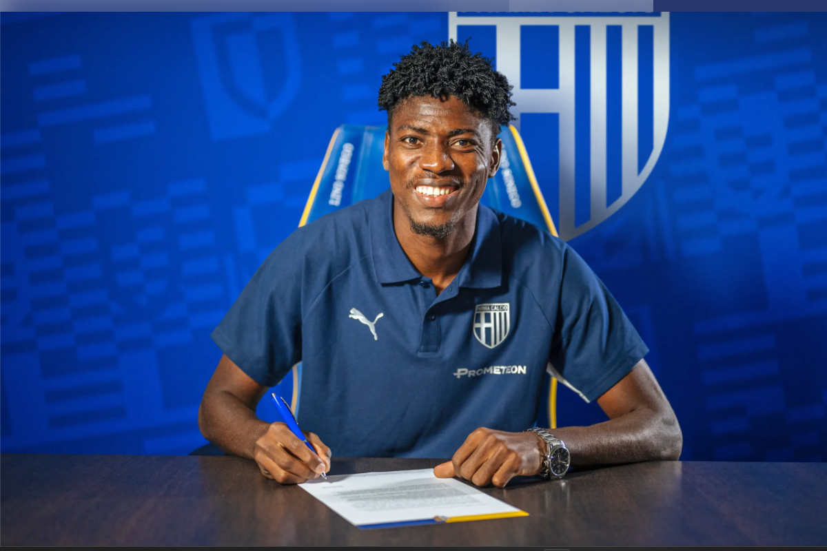 Abdoulaye Ndiaye joins Parma from Troyes (parmacalcio1913)