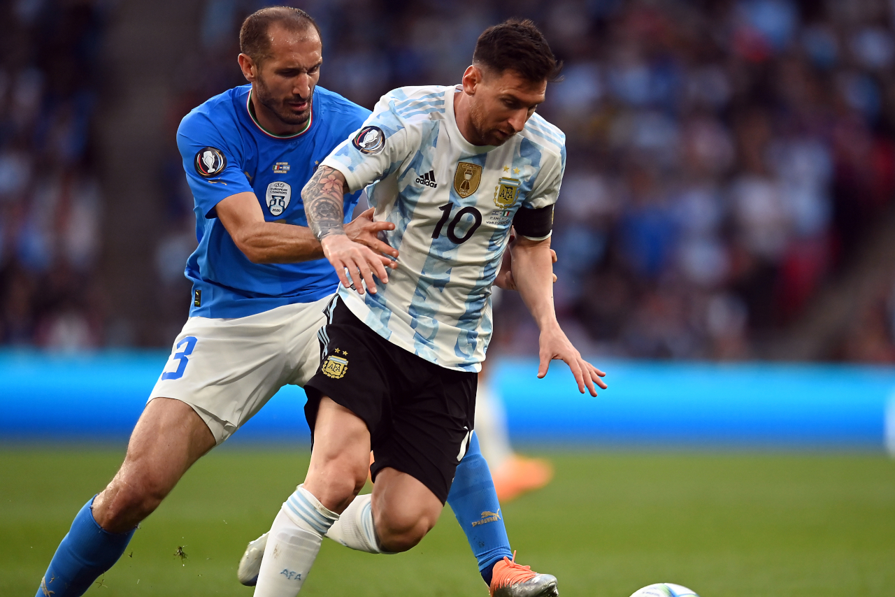 Italy Argentina Finalissima