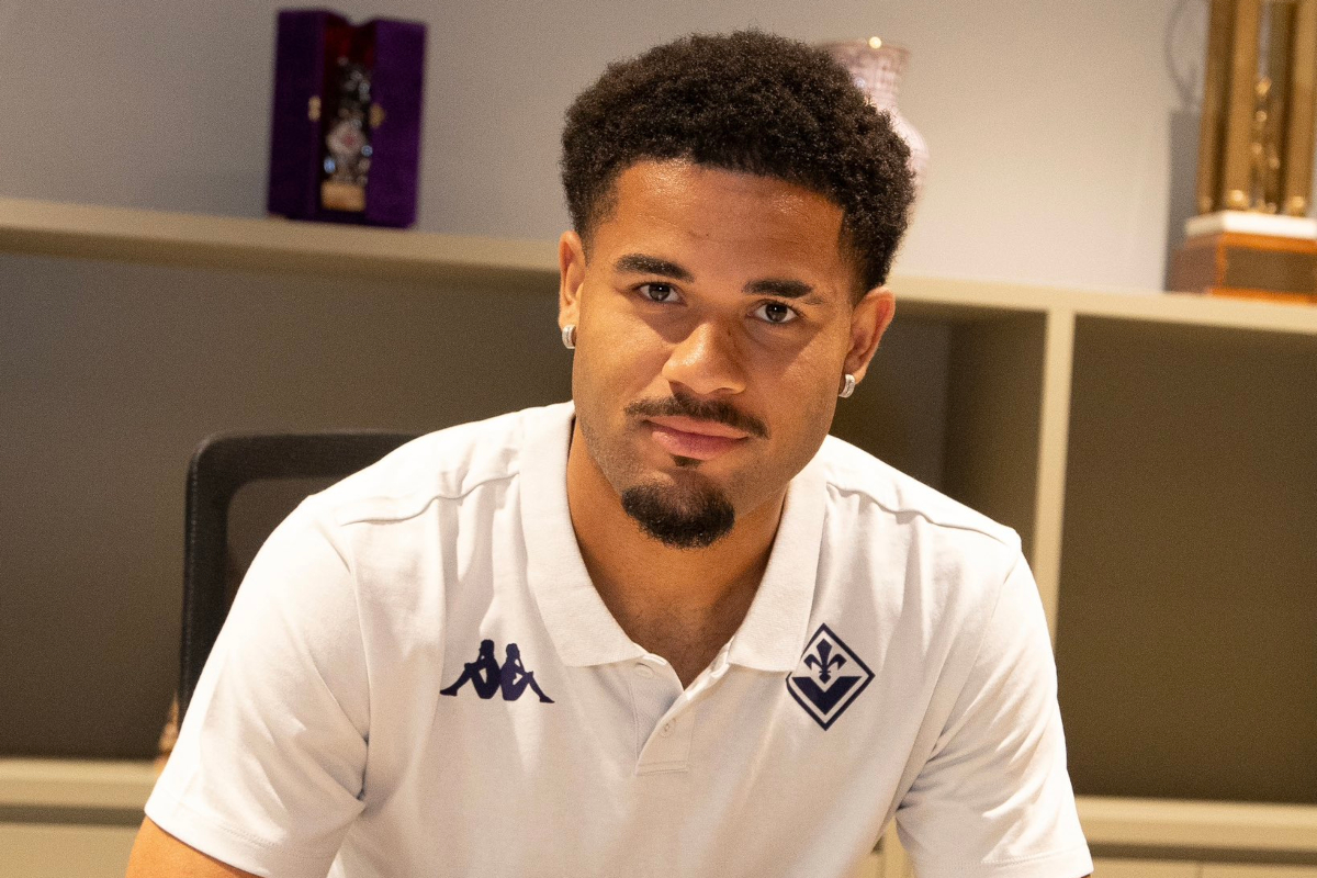 Simon Sohm signs for Fiorentina (@acffiorentina)